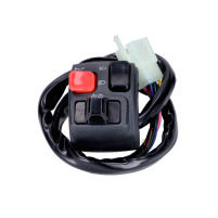 Levý spínač řídítek pro Rieju MRT 50 E4 / E5