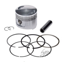 Píst 62,00/15/23,5 pro Loncin 150 ccm 4T