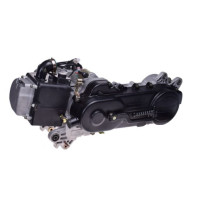 Kompletní motor 80ccm 4T 139QMB/139QMA/GY6 12-palcová kola 460mm