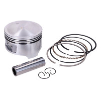 Píst 250cc pro Honda Helix 250 CN250 Fusion Spazio -99 [MF02]