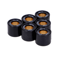 Válečky variátoru Top Racing 16x13mm - 5,5g  6 kusů