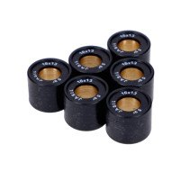 Válečky variároru  Top Racing 16x13mm - 5,0g   6 kusů