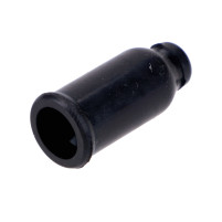 Gumová krytka, gumová průchodka Bing 9mm černá