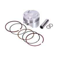 Píst Naraku 60cc 42mm pro Yamaha Aerox, Giggle (C3), Neos, Vino, MBK Booster X, Nitro, Ovetto 50 LC 4T