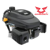 MOTOR ZONGSHEN XP200A 196cc 6,5 vertikální hřídel 22,2mm 50mm Auto-choke