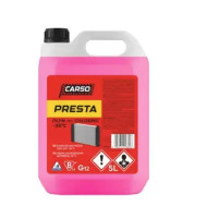 Chladící kapalina Carso Presta G12 5L