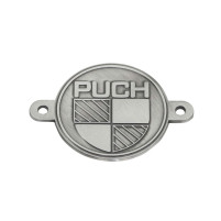 Krytka otvoru vzduchového filtru s logem Puch D=41mm pro Puch Maxi