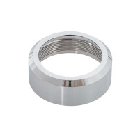 Kryt volnoběhu 66Heroes CNC hliník chromovaný