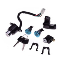 Spínací skřínka/sada zámků pro Romet Zetka, Jawa Bettka