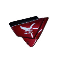 Pravý plast přihrádky / kastlíku pro Yamasaki Chopper 125/150