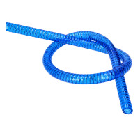 Hadice chladicí kapaliny, modrá, 1m - 15x22mm