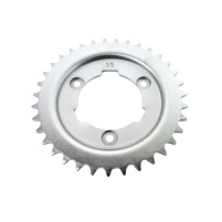 Rozeta 35 zubů 62 mm s offsetem 10 mm pro Victoria, DKW, Zweirad Union