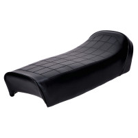 Černé sedlo pro Kreidler Florett RS, RMC model Weltmeister  27.94.89