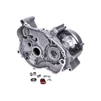 Kompletní kliková skříň,kartery TPR s přírubou z výroby, 100cc, zdvih 47mm, pro Minarelli AM6, Aprilia, Beta, Peugeot