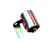 Kulatý kovový kondenzátor pro Honda Dax C 50, CD S 65, ST CT 70, SL XL 70