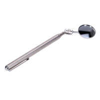 Teleskopické inspekční zrcátko s možností výsuvu až do 476 mm (d=30 mm)