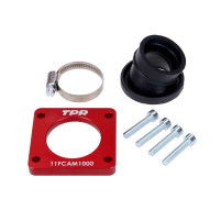 Příruba sání TPR Factory 360° pro Malaguti, Minarelli AM6 100ccm