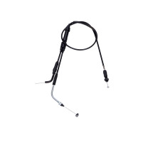 Černé lanko plynu pro Honda MTX 80 R 1987