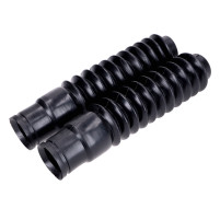 Manžety vidlic  220 mm, 27/33 mm pro MBK Motobecane typ 50 EV