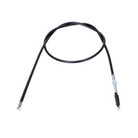 Přední brzdové lanko, černé, o 10 cm delší, pro Honda MT 5, 50, 8, 80