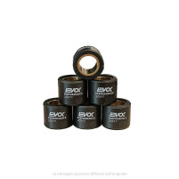 Válečky variátoru EVOK Iron Drive 20x17 mm - vyberte z nabídky