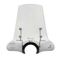 Čelní plexi Faco – Peugeot Vivacity (08–15) – 22926