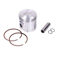 Píst sada MVT 48,44 mm 75 ccm pro motor Piaggio / Derbi D50B