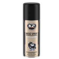 Měď ve spreji K2 400ml