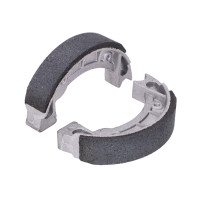 Sada brzdových čelistí,paken 104x20mm pro Tomos A 35, Zündapp ZR, ZX