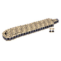 Řetěz AFAM XS-Ring zesílený – 428 XMR2-G (130 článků, zlatý)