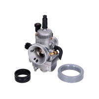 Karburátor Dellorto PHDG 24 AU, směšovací trubice bez otvorů