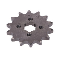 Ocelové řetězové kolečko Esjot, 14 zubů, pro Honda MT 50 S, MB, XL 50, NSR