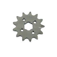 Ocelové řetězové kolečko Esjot 13 zubů – Honda MT50 / MB50 / XL50 / NSR