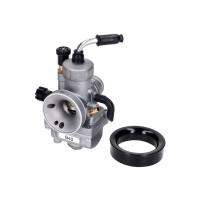 Karburátor Dellorto PHDG 18 AU, směšovací trubice bez otvorů