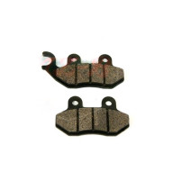 Brzdové destičky organické pro SYM Jet 125cc