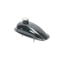 Palivová, benzínová nádrž univerzální, obj. 2L