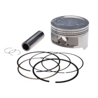 Kompletní píst 87,50mm pro CF Moto (CFMOTO), Linhai 500/520/550ccm 0180-040004, 0180-0400A0, 35127