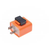 Přerušovač blinkrů 12V s regulací blikání