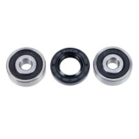 Sada ložisek předního kola pro Yamaha Jog R, Jog RR, BWS, Slider, Forte, Ovetto, Aerox, Neos