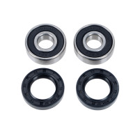 Sada ložisek předního kola pro Kymco Agility 50, 125, Like 50, 125, 200