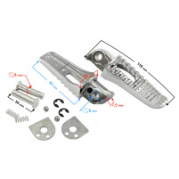 Sada stupaček pro pro Kentoya Maximus - Maxon Optimus - B-Max 125/150ccm