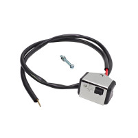 Tlačítko / vypínač motoru s kabeláží pro Jawa BABETTA - originál