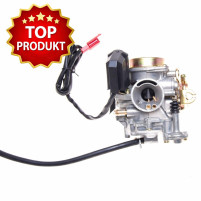 Tuningový karburátor pro 139QMB/QMA  50/90ccm 4-taktní