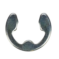 Segerovka/pojistka vnější  4mm pro spojkové kolíky Jawa 50 Pionýr 550,555,05,20,21,23