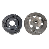 Sada spojky Malossi Fly System 107mm pro motory Piaggio