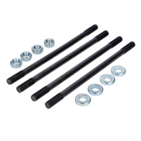 Sada svorníků válce M7×133 mm – Zündapp WC (12 dílů)