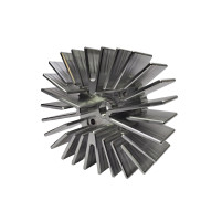 Hlava válce JAWA 50 Pionýr - 05, 20, 21, 23 TUNING 40mm