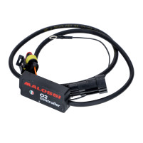 Lambda Emulator Malossi TC Unit O2 Controller for Vespa, Aprilia, Derbi