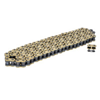 Řetěz AFAM XS-Ring zesílený 428 XMR2-G – zlatý, 132 článků