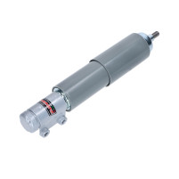 Přední tlumič CARBONE pro Vespa PK 125, PX 125 XL, Rush, 50 N, 50/125 FL, 50